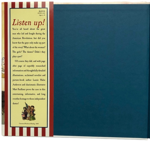 Independent Dames by Laurie Halse Anderson - Picture 5 of 8